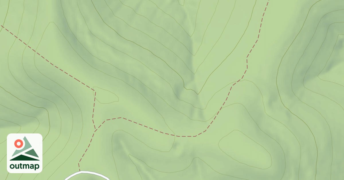 Map of MCADOO SPUR A