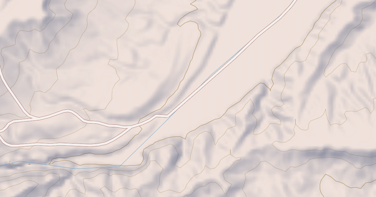 Map preview of BLM National GTLF Public Motorized Roads 07d20cb3-4b6b-4209-957b-6615774f230f
