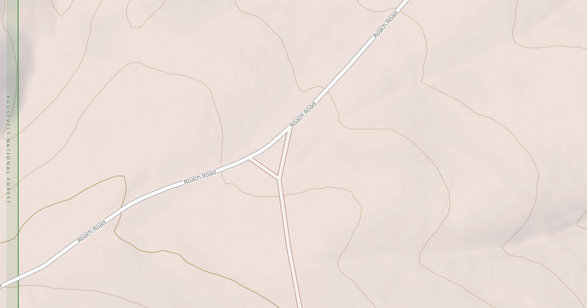 Map preview of BLM National GTLF Public Motorized Roads 961b5141-17da-4663-a0cd-f6bba98498a6