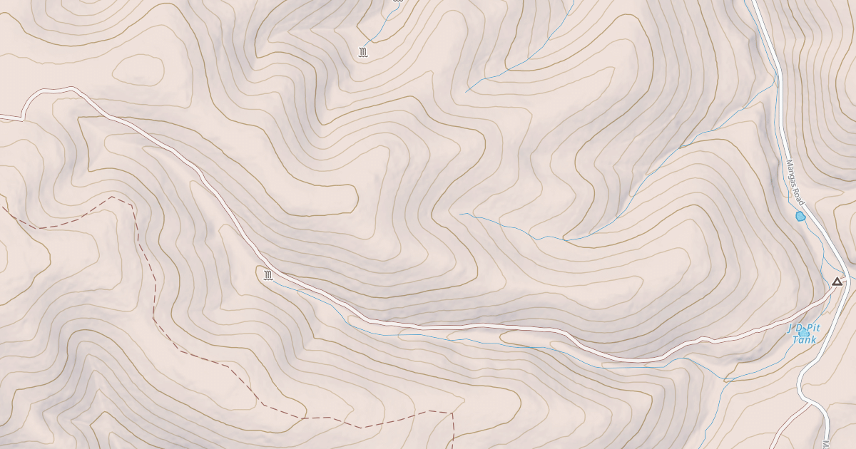 Map preview of 4016 O