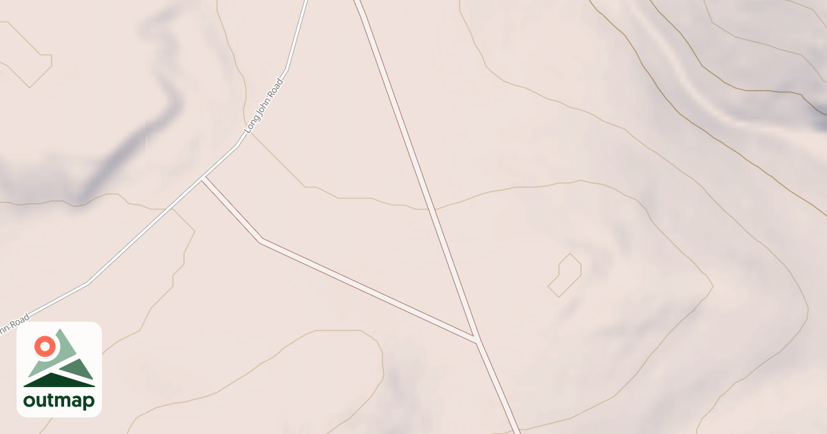 Map of BLM National GTLF Public Motorized Roads 289bb644-ed82-41f1-afef-e238789ee58b