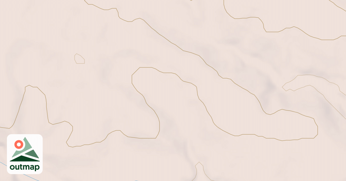 Map of 1389-A