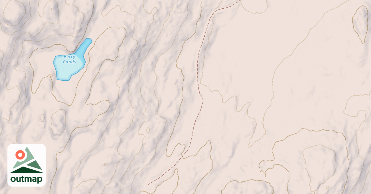 Map of USGS National Digital Trails 66dbba02-70ea-416e-9b1c-3bb00947b744