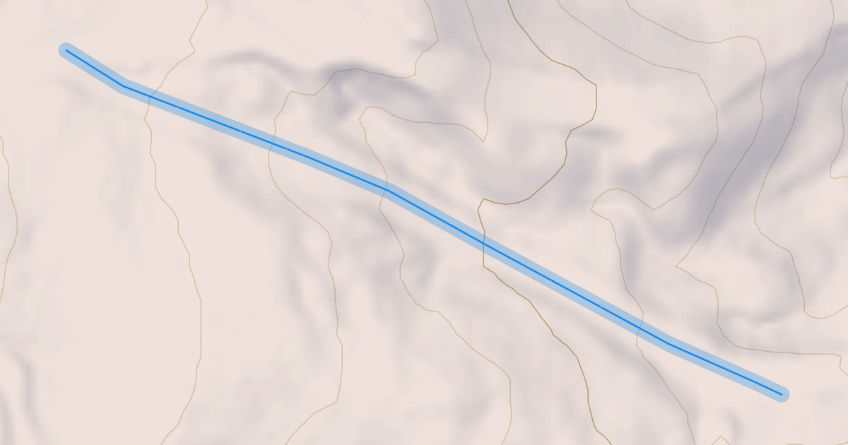 Map preview of Pine Run