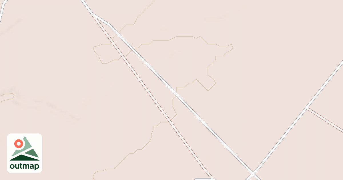 Map of BLM National GTLF Public Motorized Roads 0314921b-4a5c-458c-a85e-5620deaa1fa2