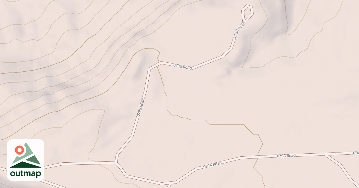Map of BLM National GTLF Public Motorized Roads b918c8a7-cc74-43da-bf90-660fe2ab934d