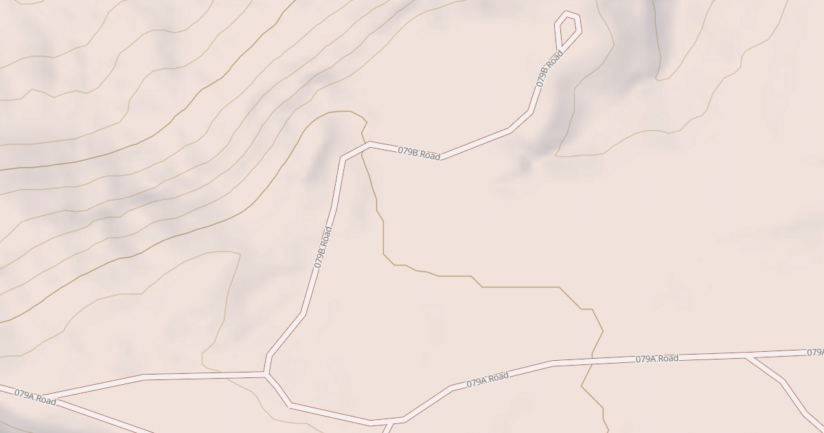 Map preview of BLM National GTLF Public Motorized Roads b918c8a7-cc74-43da-bf90-660fe2ab934d