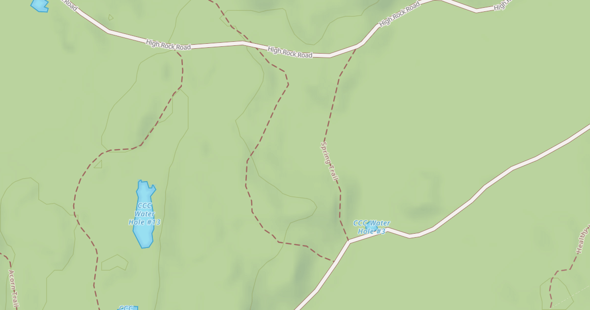 Map preview of USGS National Digital Trails 77be3a4d-d3d2-4ccb-8127-8a9f91007db1