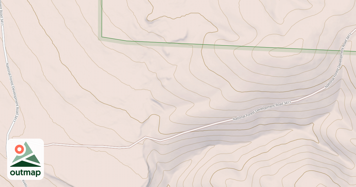 Map of 3400018