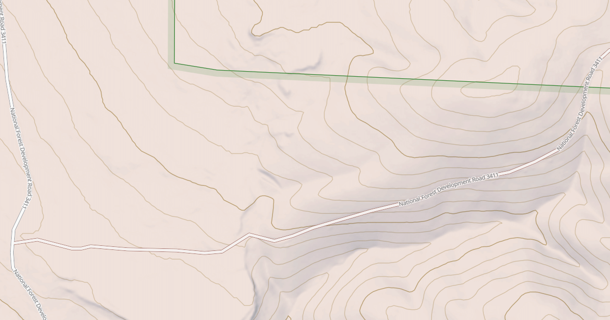 Map preview of 3400018