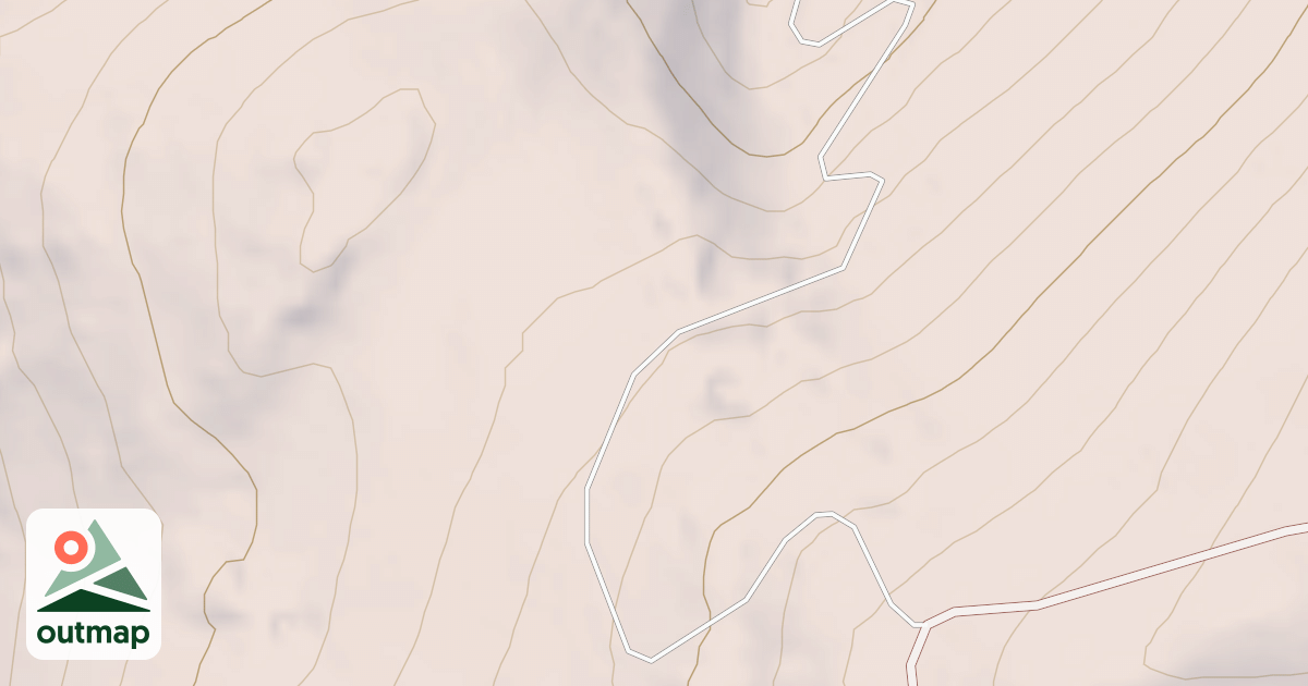Map of BLM National GTLF Public Motorized Roads 045ea057-56ff-40fd-8728-93c40c7f6254