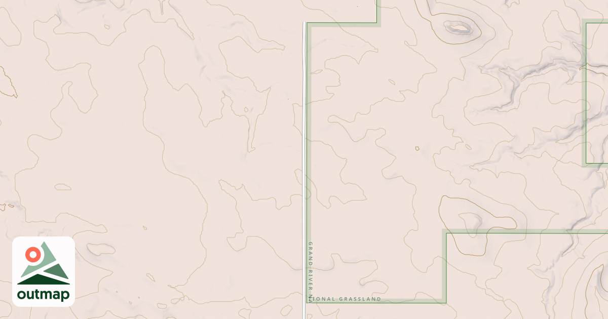 Map of (FDR) LUTZ