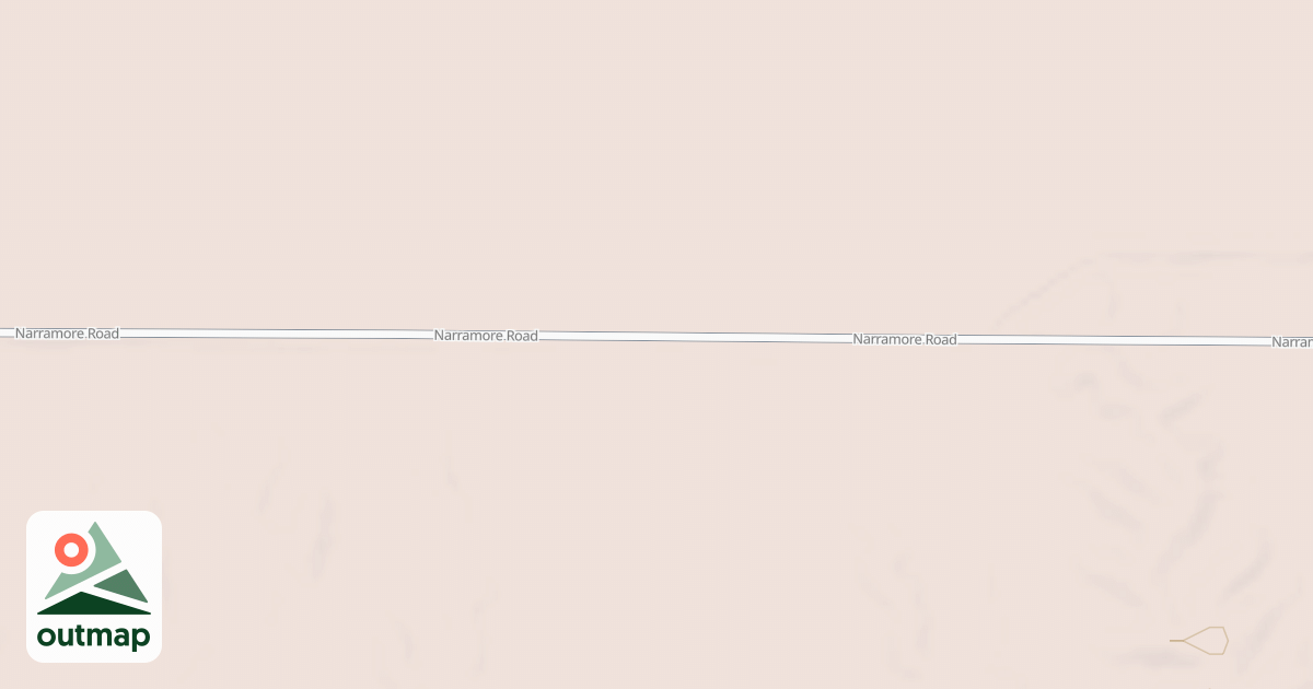Map of BLM National GTLF Public Motorized Roads 02d74012-11df-4dce-8f18-f57e5786a049