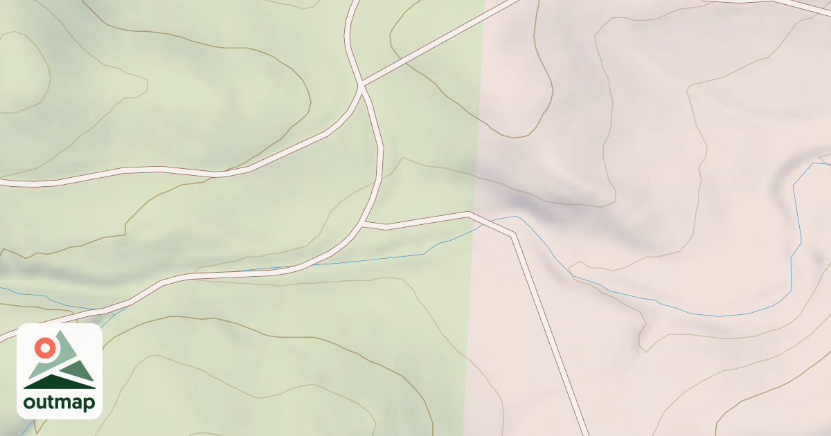 Map of BLM National GTLF Public Motorized Roads 6861c624-1e8c-47e3-b88f-4679734eb653