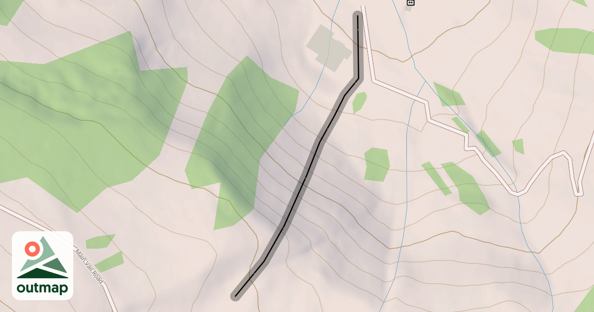 Map of Look Ma