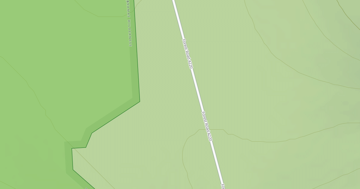 Map preview of 4220013