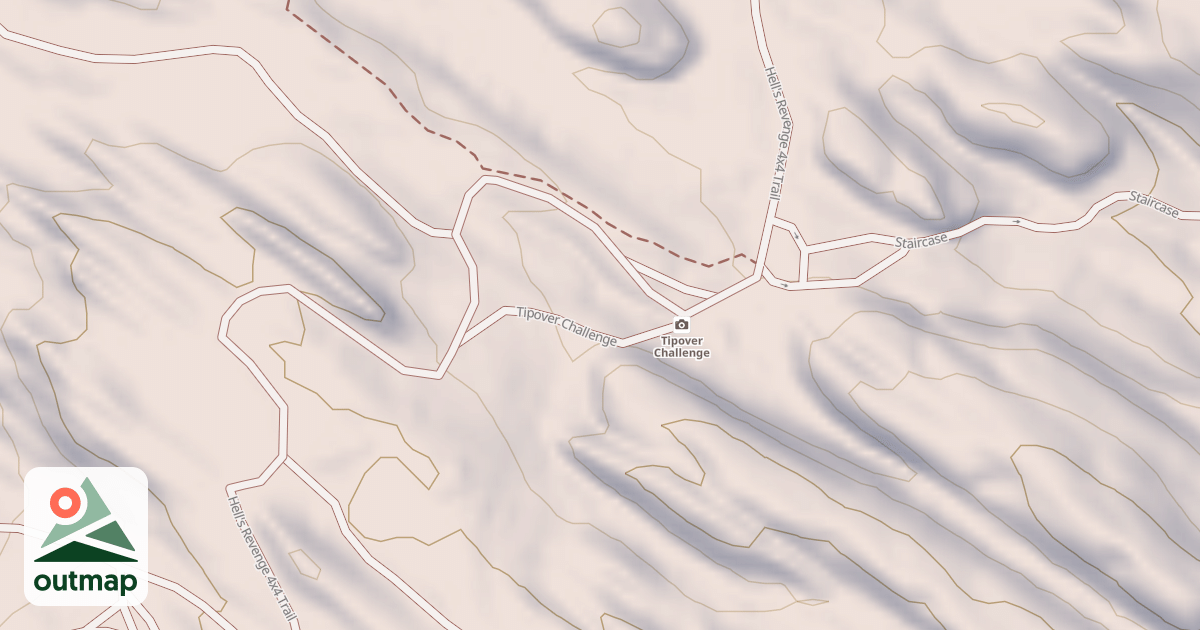 Map of BLM National GTLF Public Motorized Roads 1bed9999-dc92-47a4-8379-d56ac937425b
