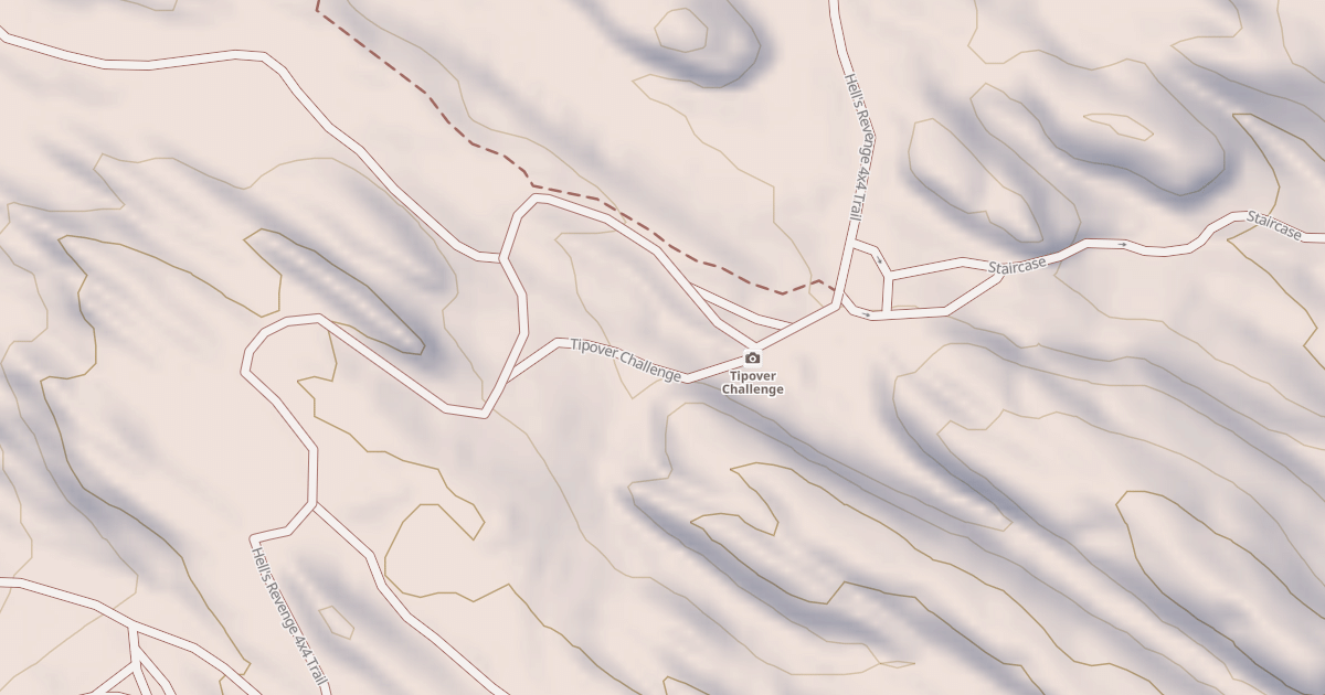 Map preview of BLM National GTLF Public Motorized Roads 1bed9999-dc92-47a4-8379-d56ac937425b