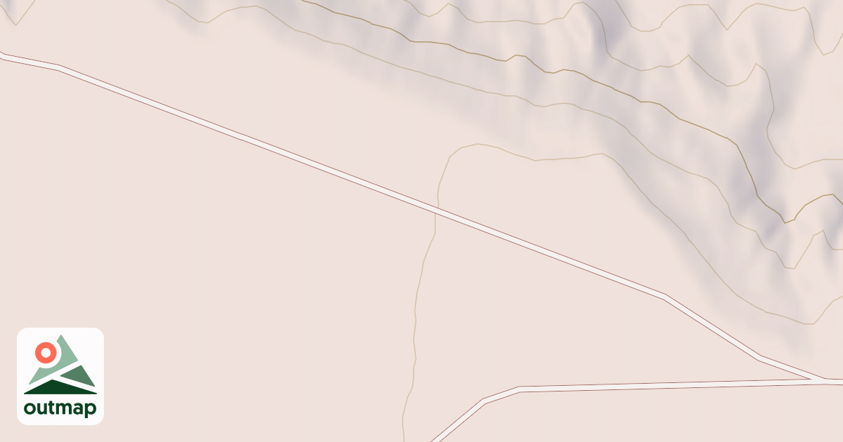Map of BLM National GTLF Public Motorized Roads 12cac755-9cbc-49aa-819e-f38834343433