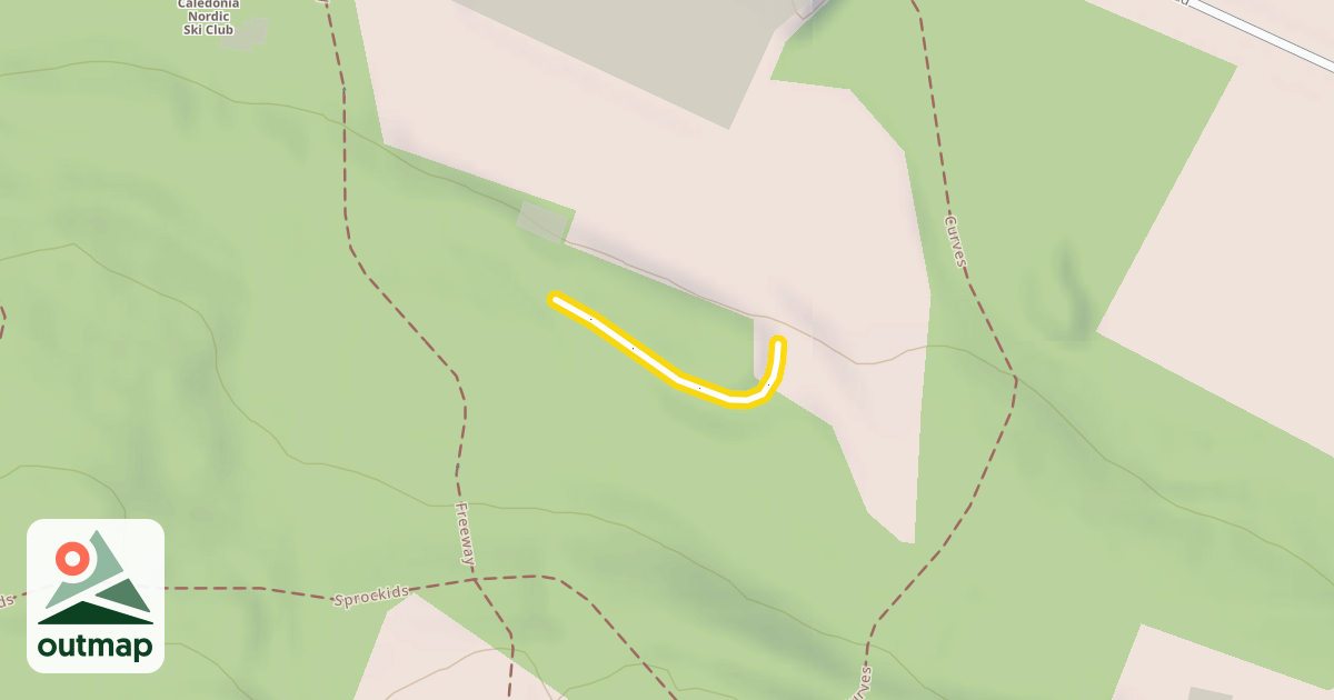 Map of Bullseye