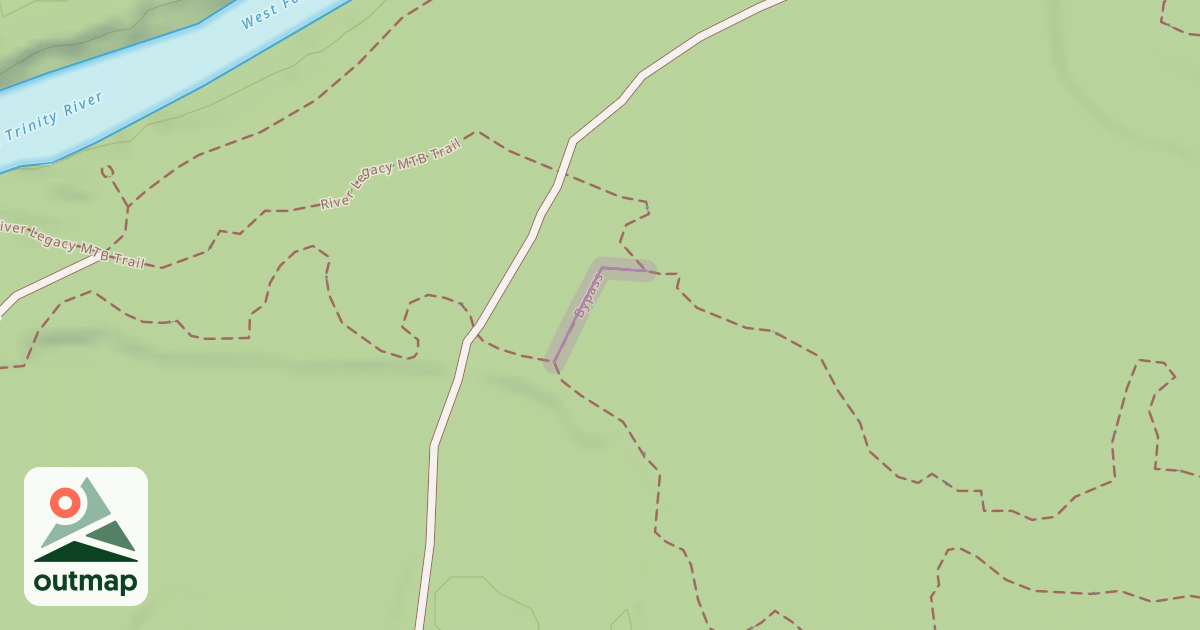 Map of Bypass