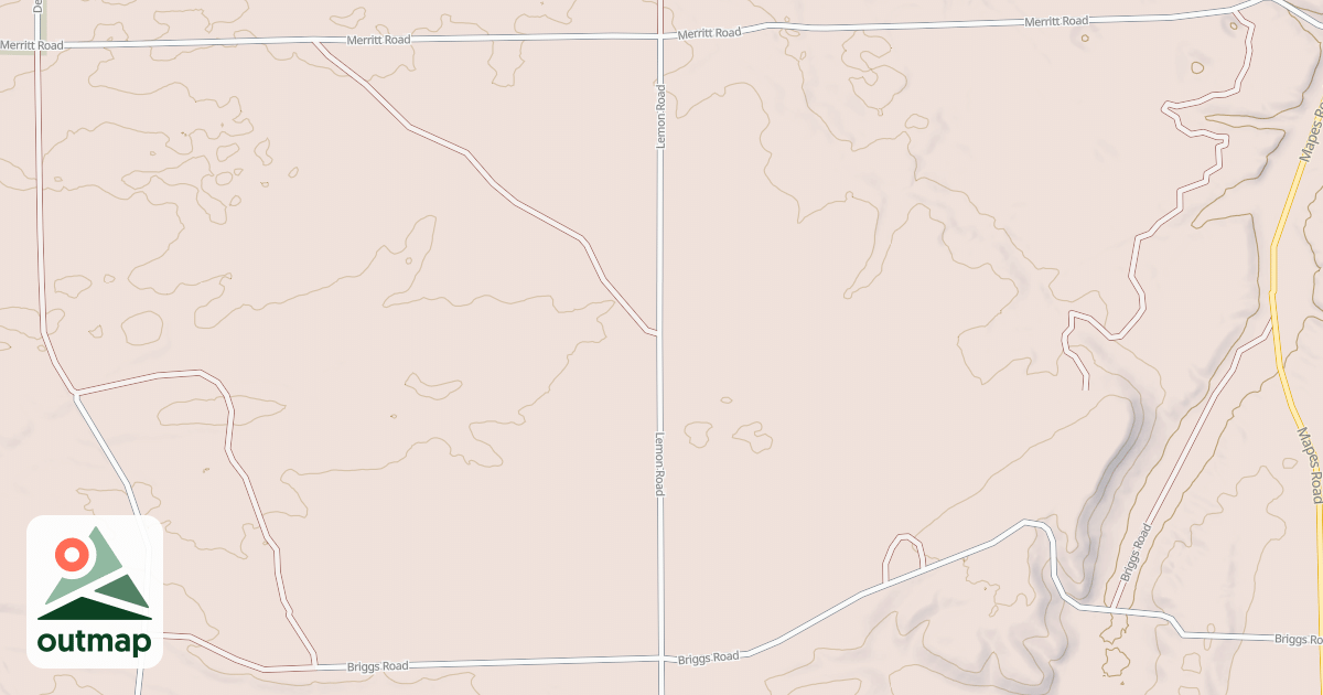 Map of 4470