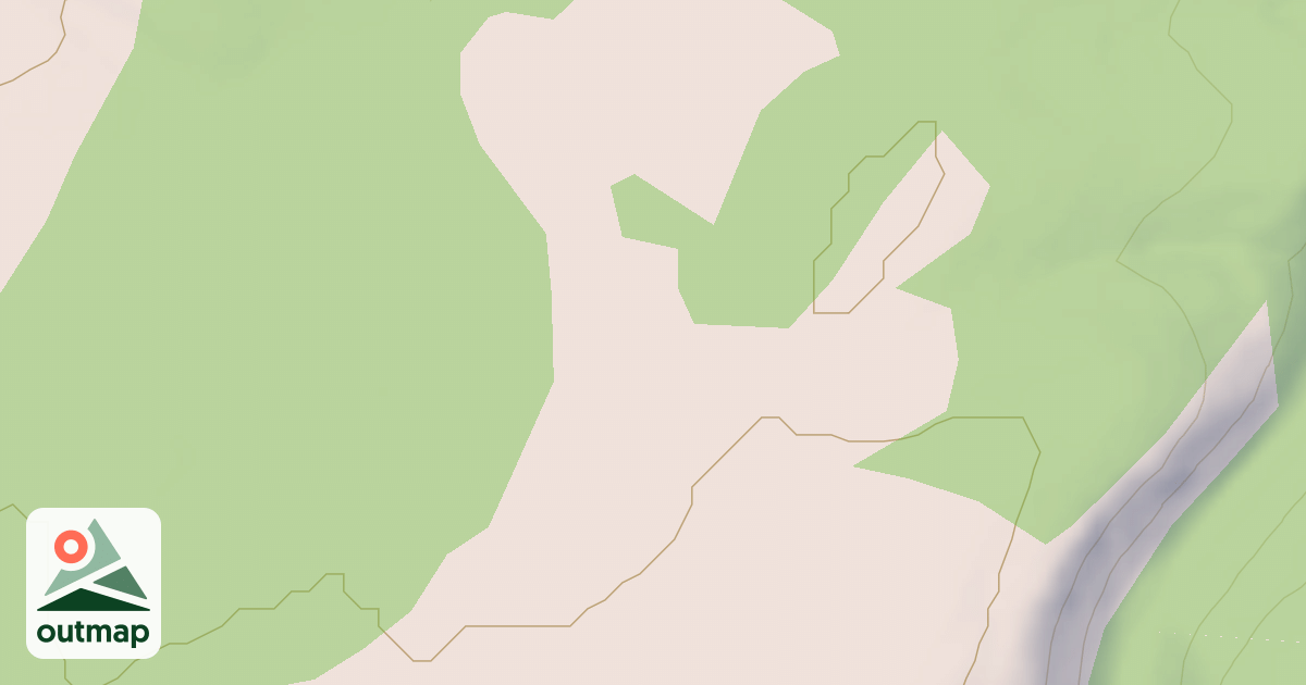 Map of TENT GROUND