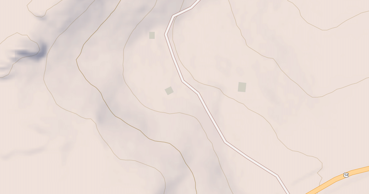 Map preview of NICKLE LOOP CABIN