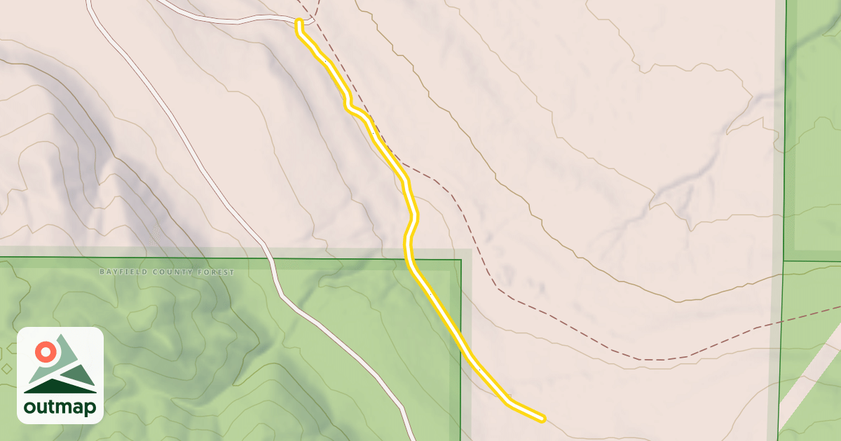 Map of Anchor Loop