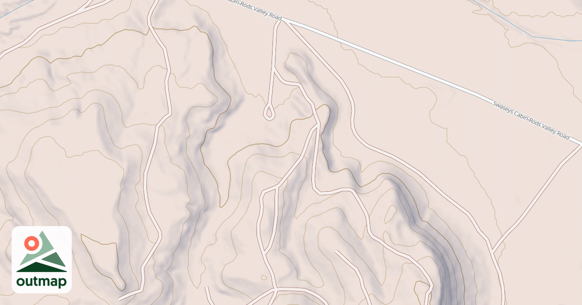 Map of BLM National GTLF Public Motorized Roads 214dbd76-0b0c-497f-a0f2-b66317f7dc09