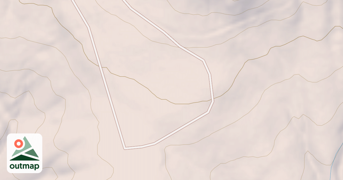 Map of BEASORE TA SPUR T1