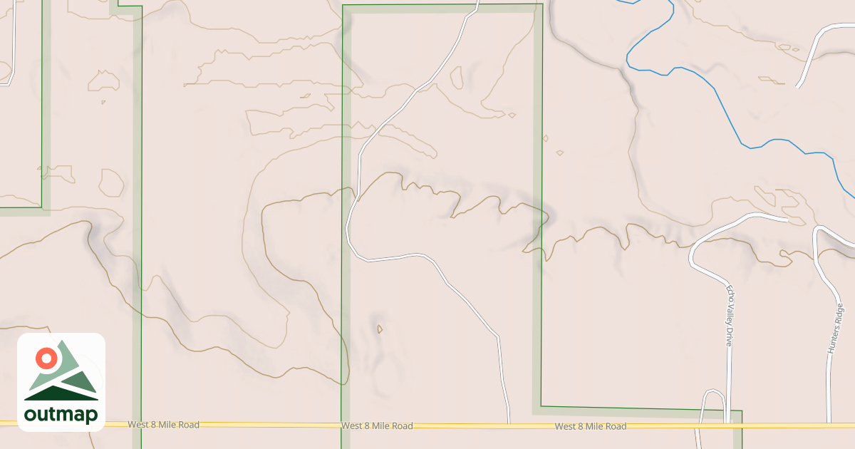 Map of 8537