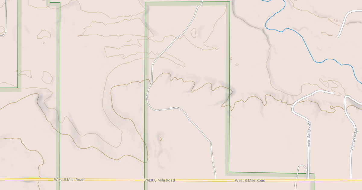 Map preview of 8537