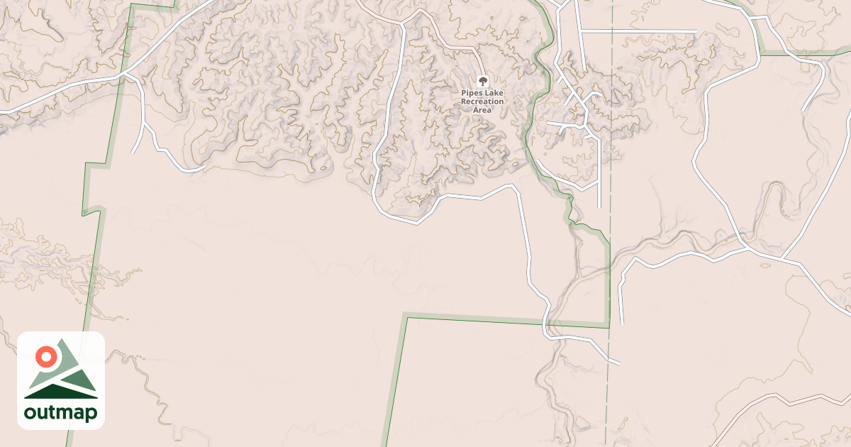 Map of 121A1