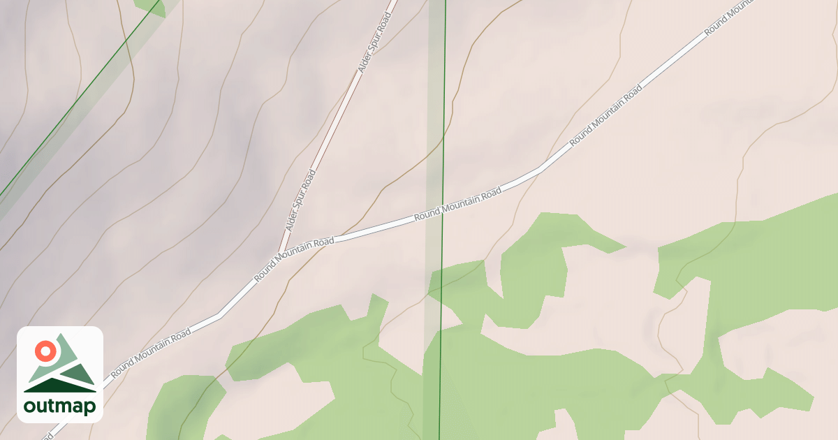 Map of BLM National GTLF Public Motorized Roads 5bac48a5-0a5c-4d2b-8e36-da72393aa922