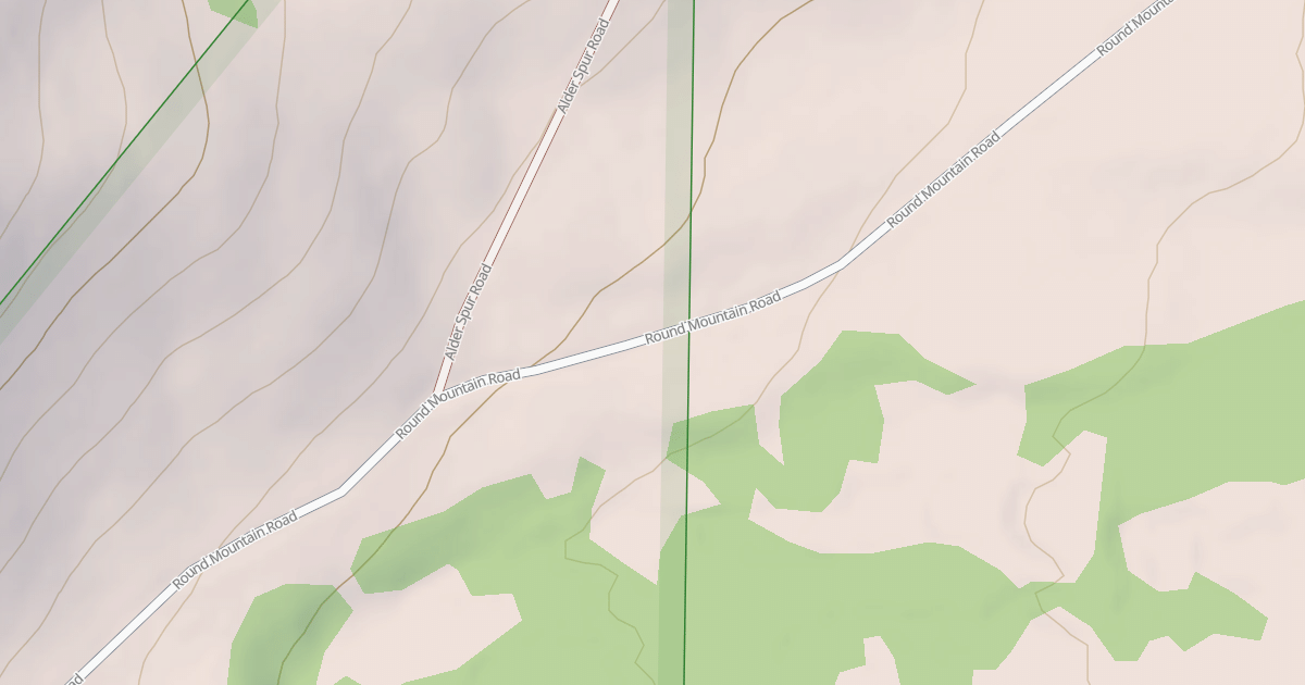 Map preview of BLM National GTLF Public Motorized Roads 5bac48a5-0a5c-4d2b-8e36-da72393aa922