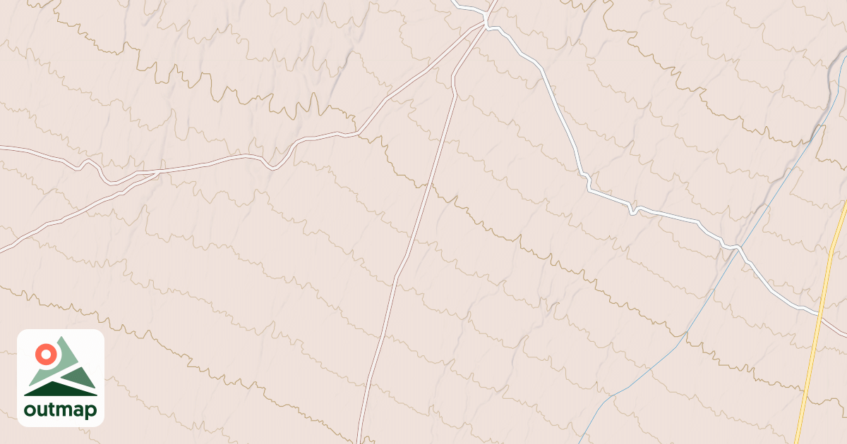 Map of BLM National GTLF Public Motorized Roads b3592c9c-5315-4a67-85a1-01a1f246c24d