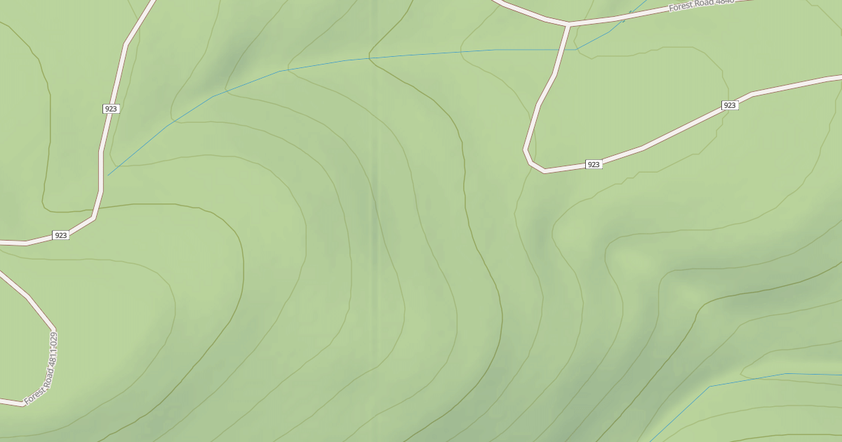 Map preview of 4840140