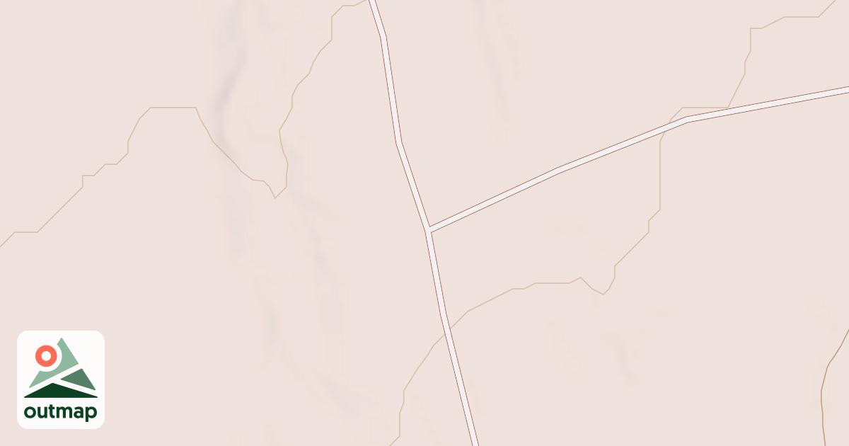 Map of BLM National GTLF Public Motorized Roads 22237a37-a98d-4974-a3a8-14fc738a6ecf