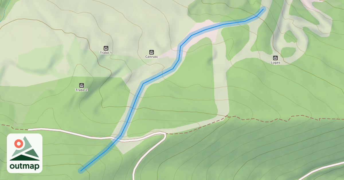 Map of Rami Bas