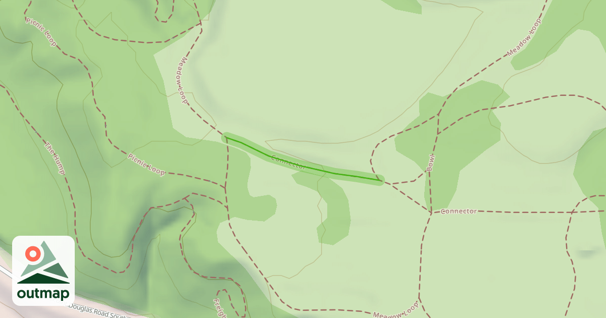 Map of Connector