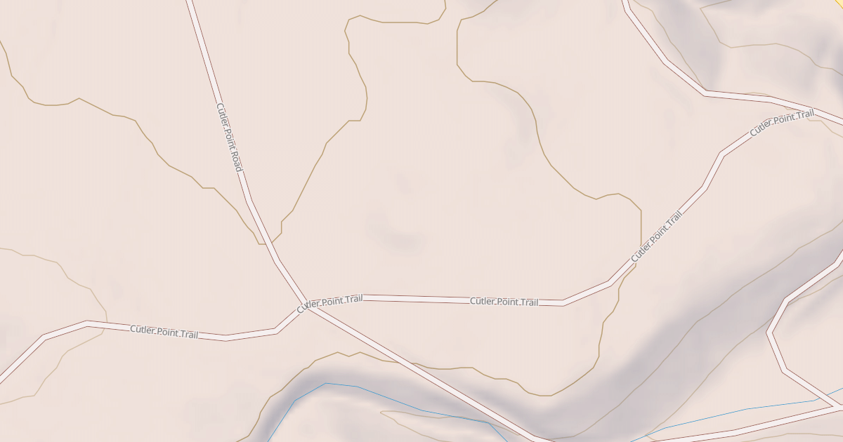 Map preview of BLM National GTLF Public Motorized Roads 23714b17-1a78-4f76-8e0e-5745f2c43e19