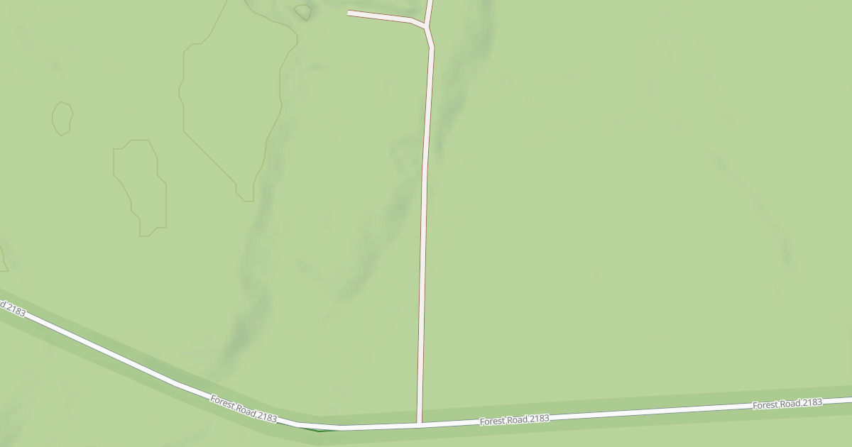 Map preview of FR 2183K