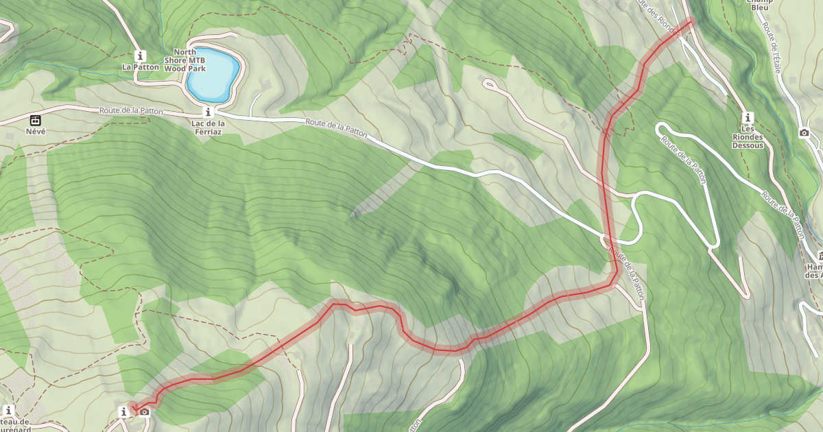 Map preview of La Noire