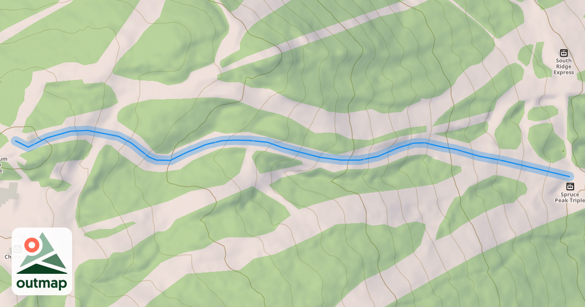 Map of Grand Rapids