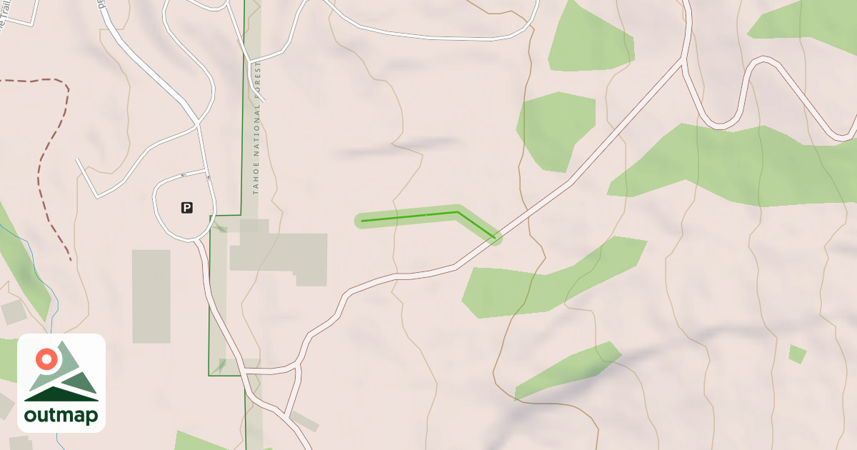 Map of Caboose