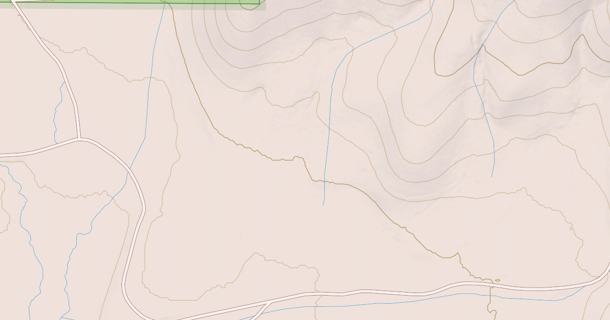 Map preview of BEAR WALLOW