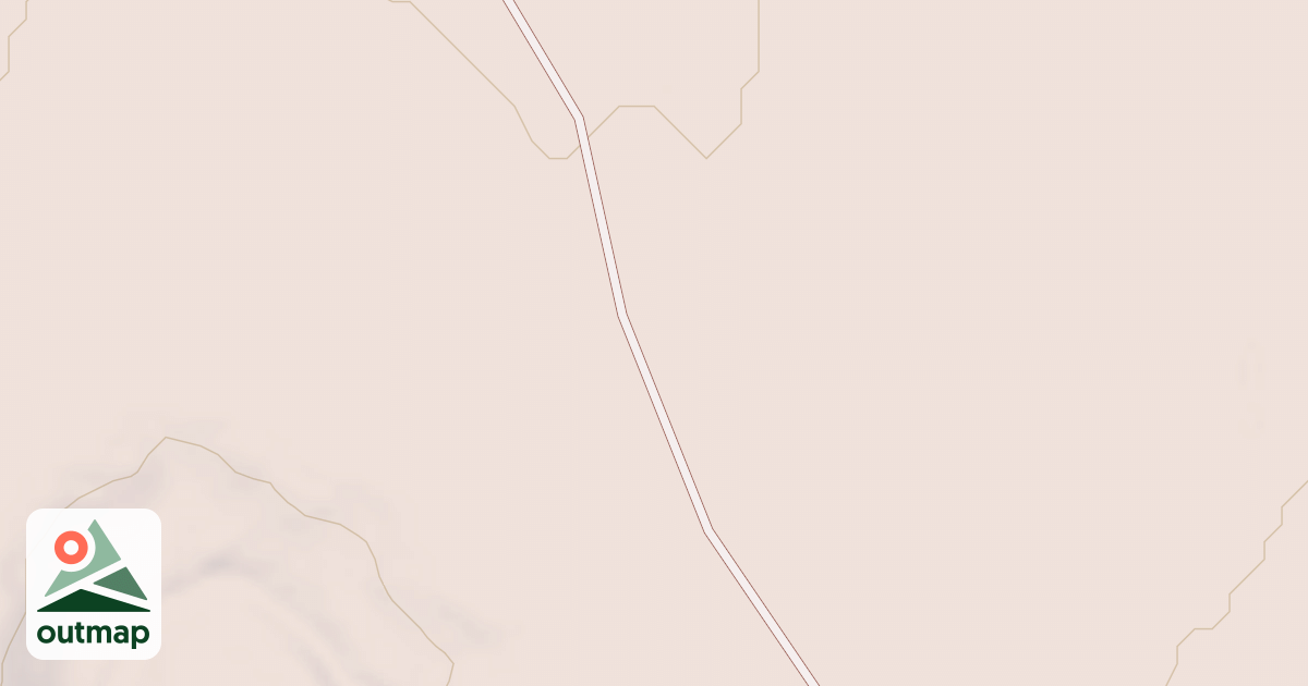 Map of BLM National GTLF Public Motorized Roads a1823943-ca56-4843-a8ab-2efde925595f