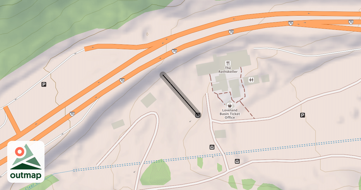 Map of The Face