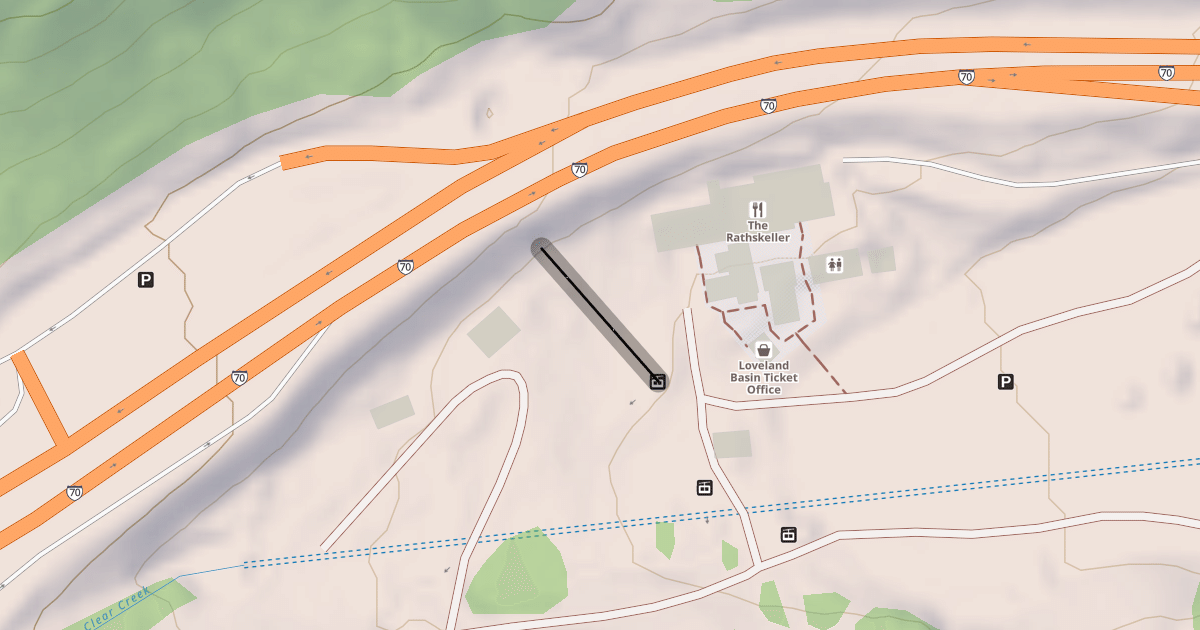Map preview of The Face